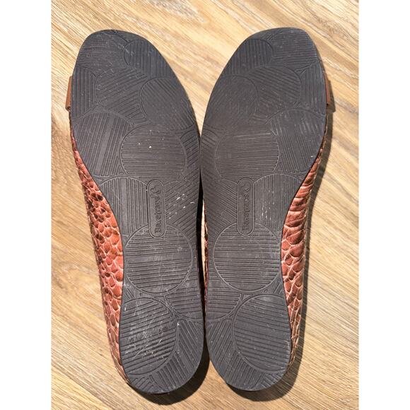 Baretraps Colette Flat - size 9 - R-S9 - Picture 9 of 12